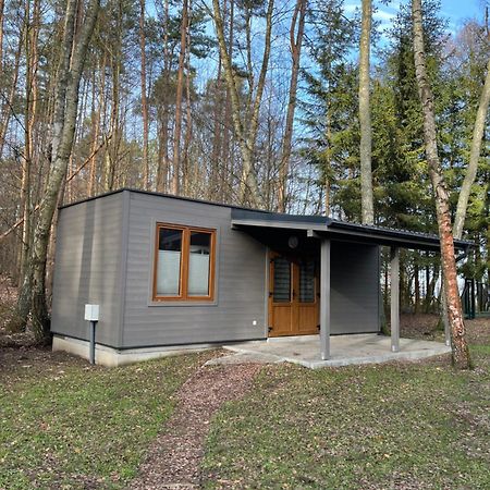 Ekoeden - Osrodek Wypoczynkowy Villa Połczyn-Zdrój Exteriör bild