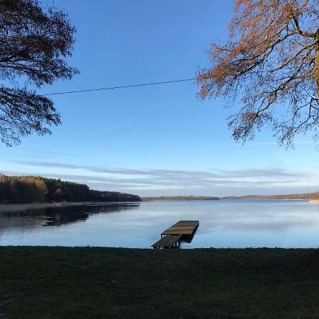 Ekoeden - Osrodek Wypoczynkowy Villa Połczyn-Zdrój Exteriör bild