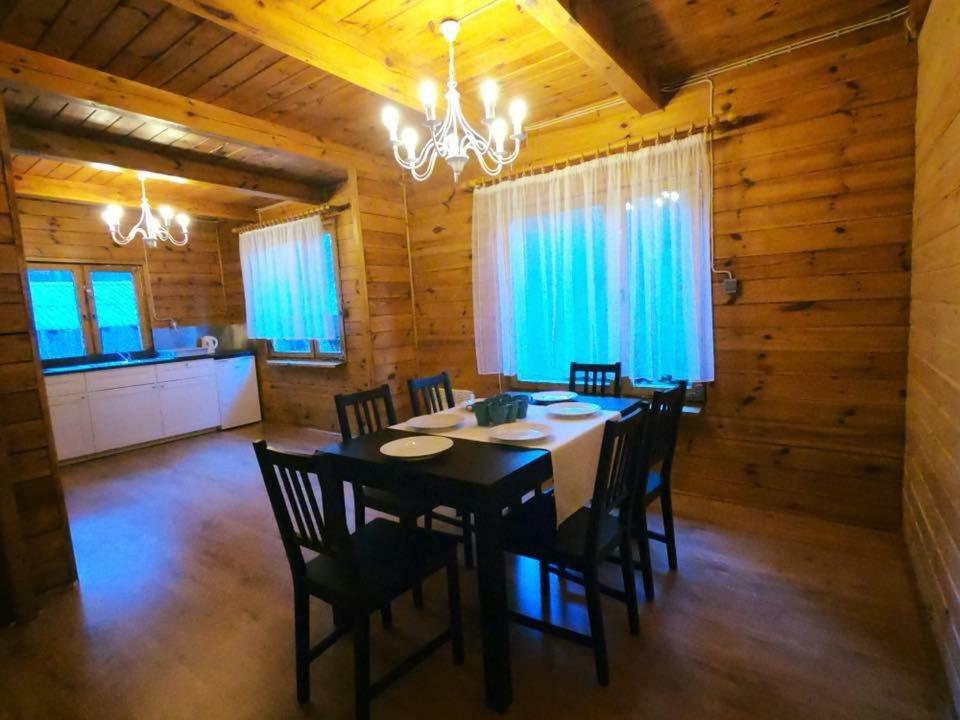 Ekoeden - Osrodek Wypoczynkowy Villa Połczyn-Zdrój Exteriör bild
