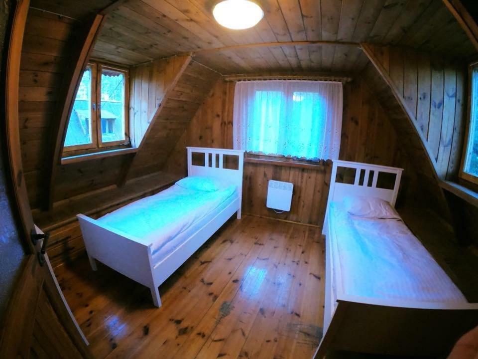 Ekoeden - Osrodek Wypoczynkowy Villa Połczyn-Zdrój Exteriör bild